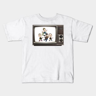 media Kids T-Shirt